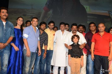 Supreme Movie Success Meet